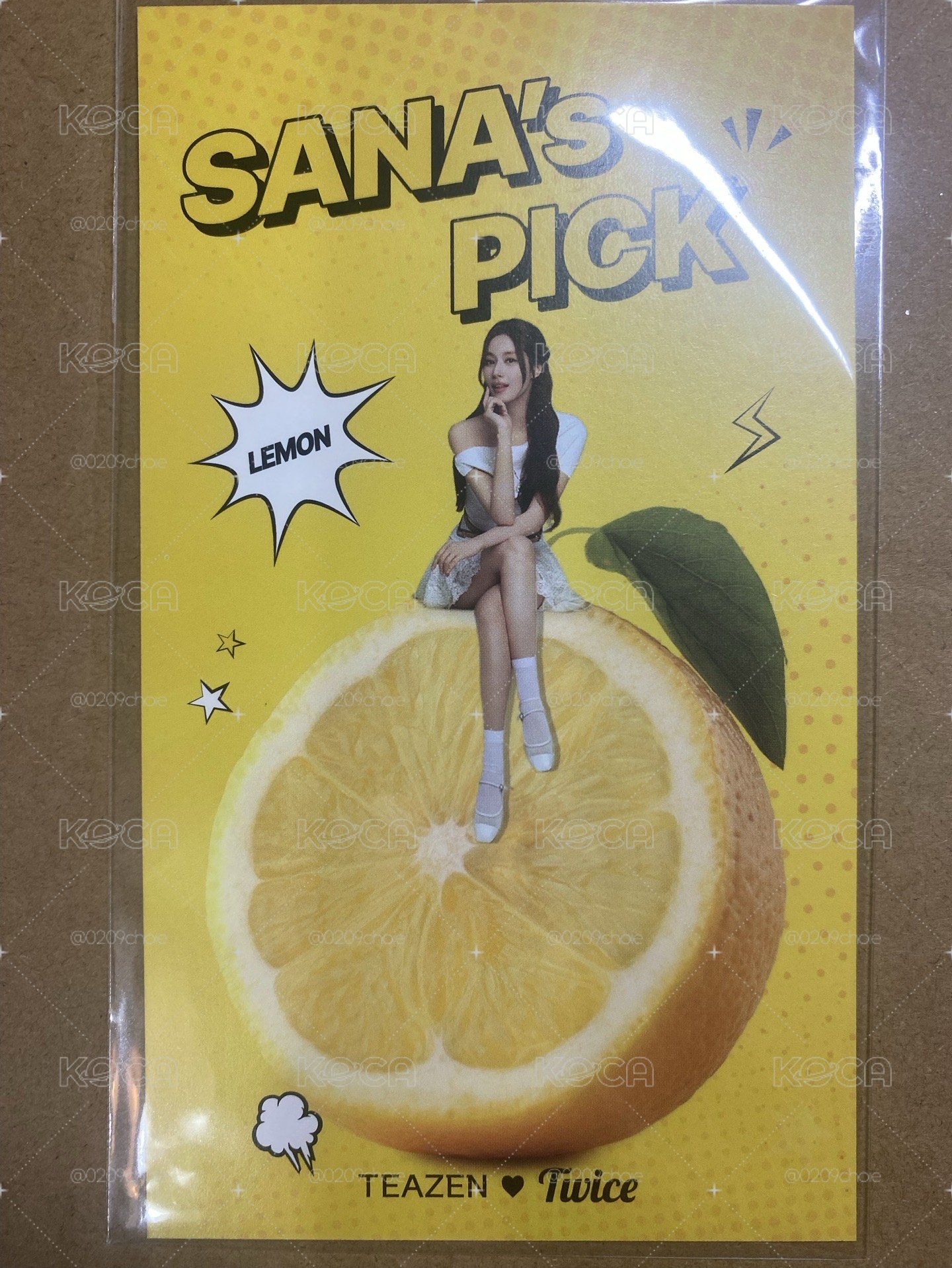 小海報