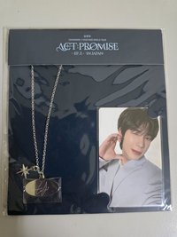 PROMISE EP.2 JAPAN項鍊-姜太顯