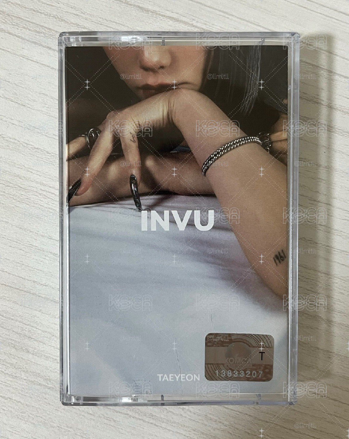 INVU 卡帶專