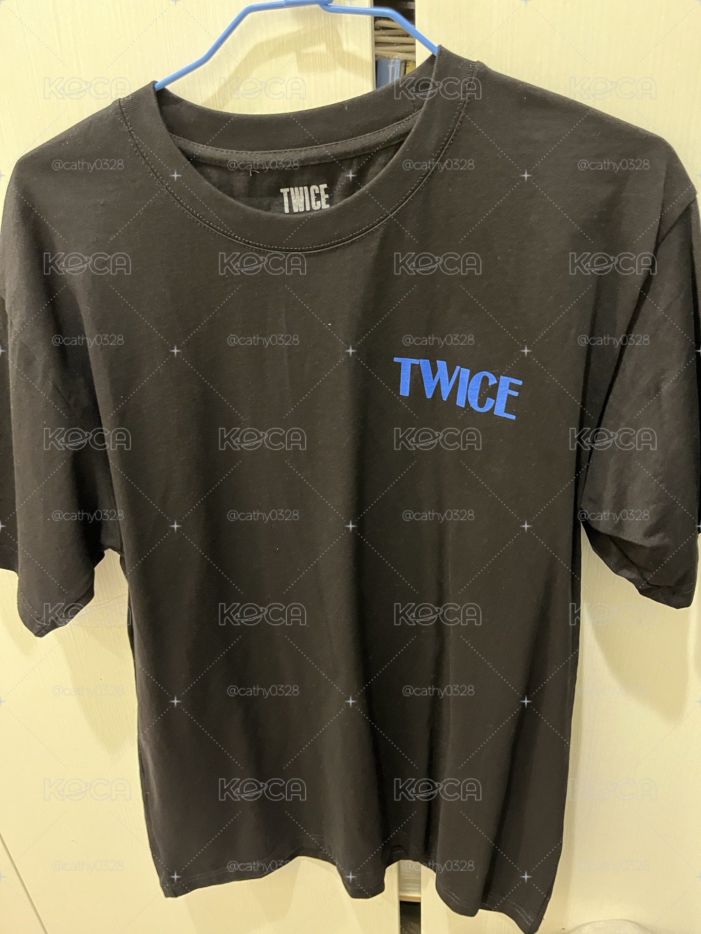 TWICE 台北城市T