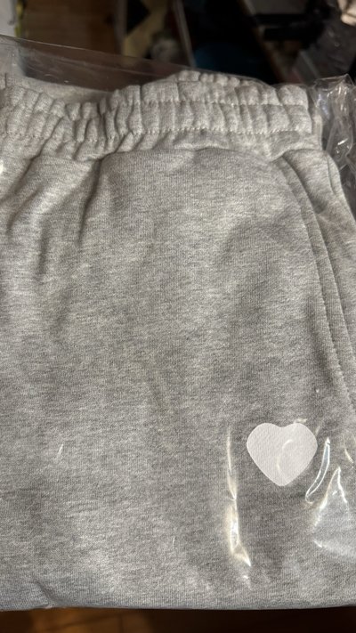 藤原浩聯名 HEART 長褲 