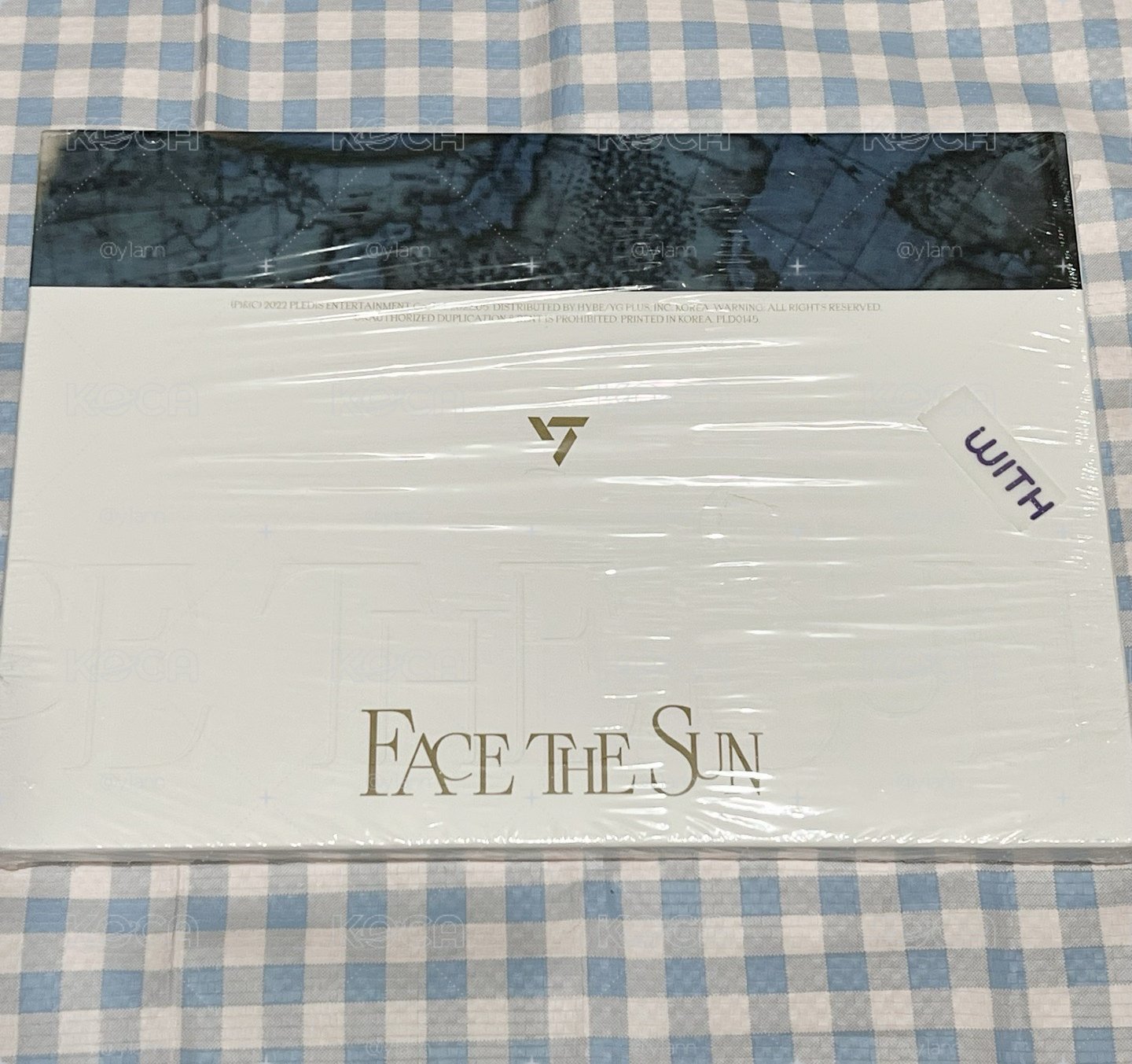 face the sun ep4未拆
