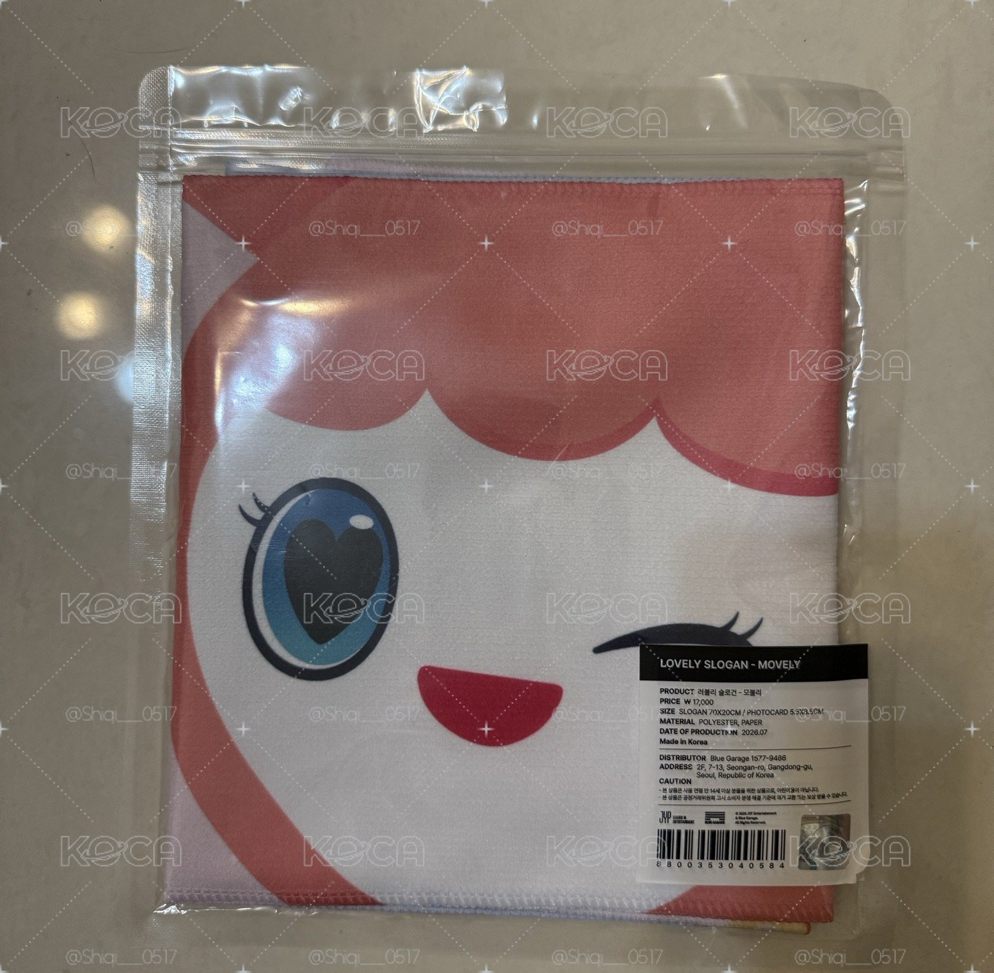 快閃店現貨!手幅