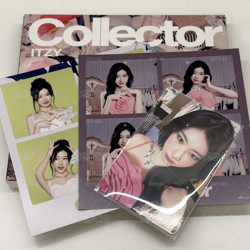 日專 collector 領全專