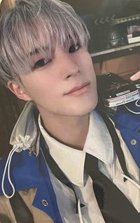 ISTJ 專輯卡 