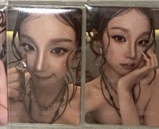 兩張快閃卡