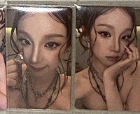 兩張快閃卡