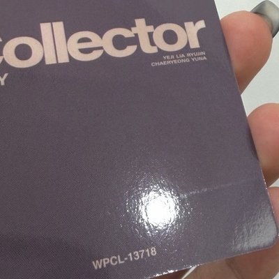 日專 collector 領全專