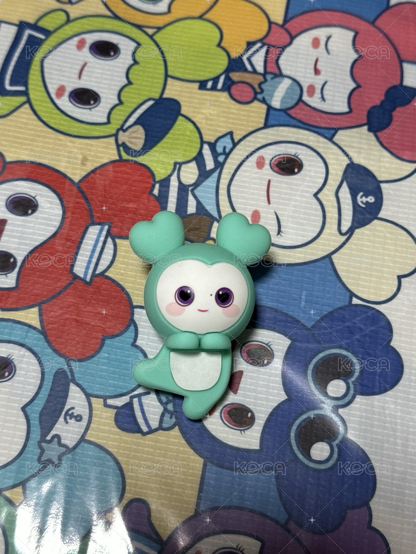 Mina攀爬娃