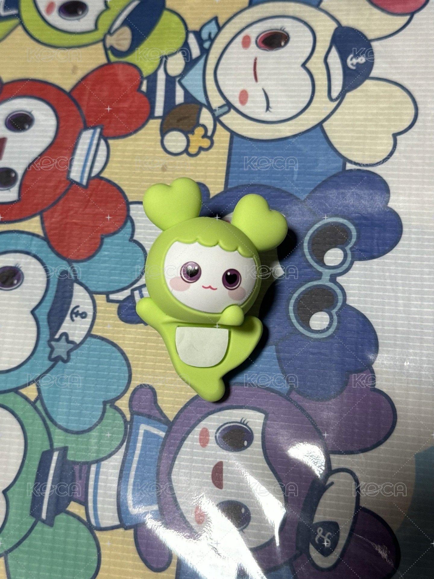 定延攀爬娃