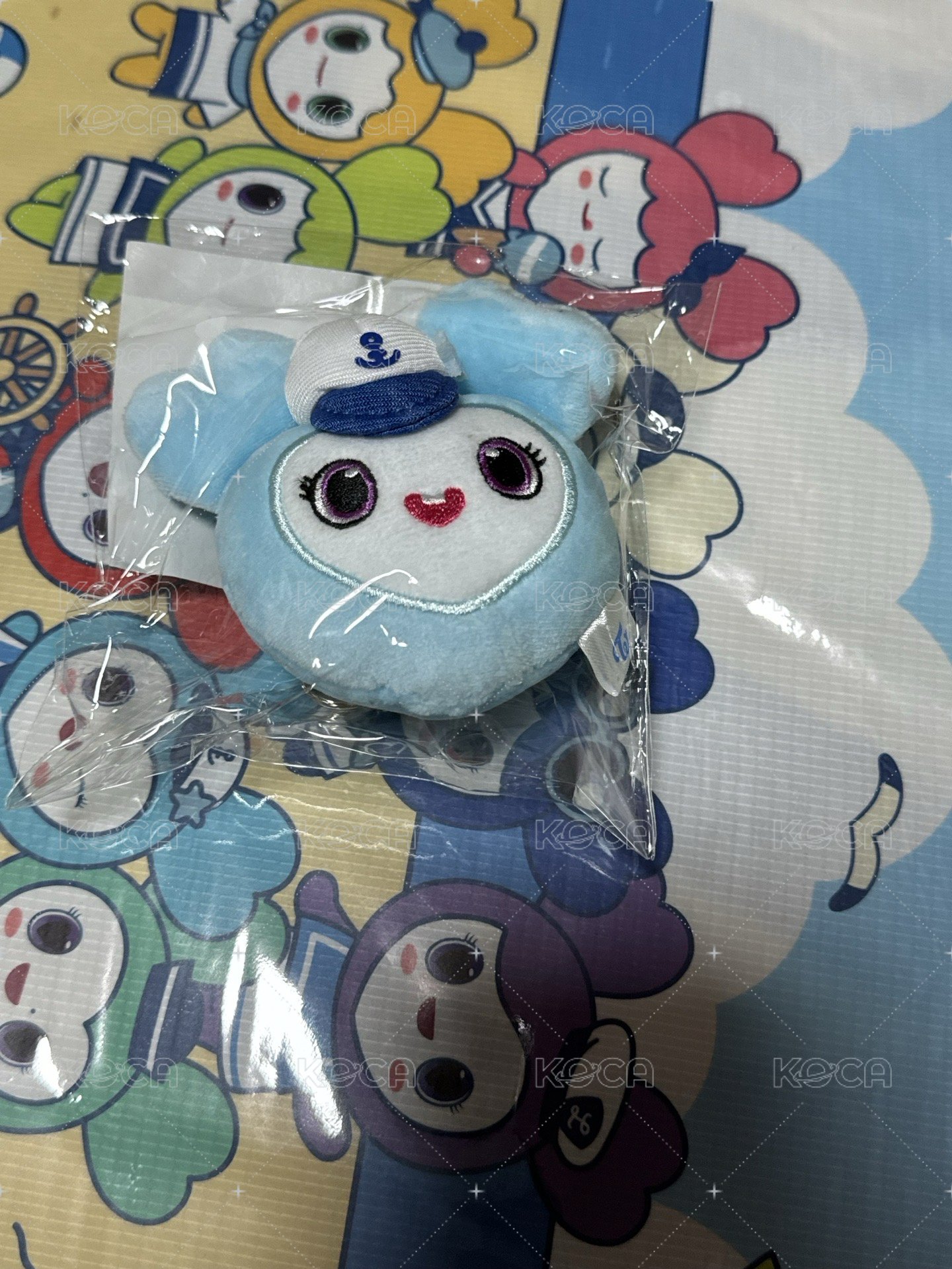 Na大頭吊飾