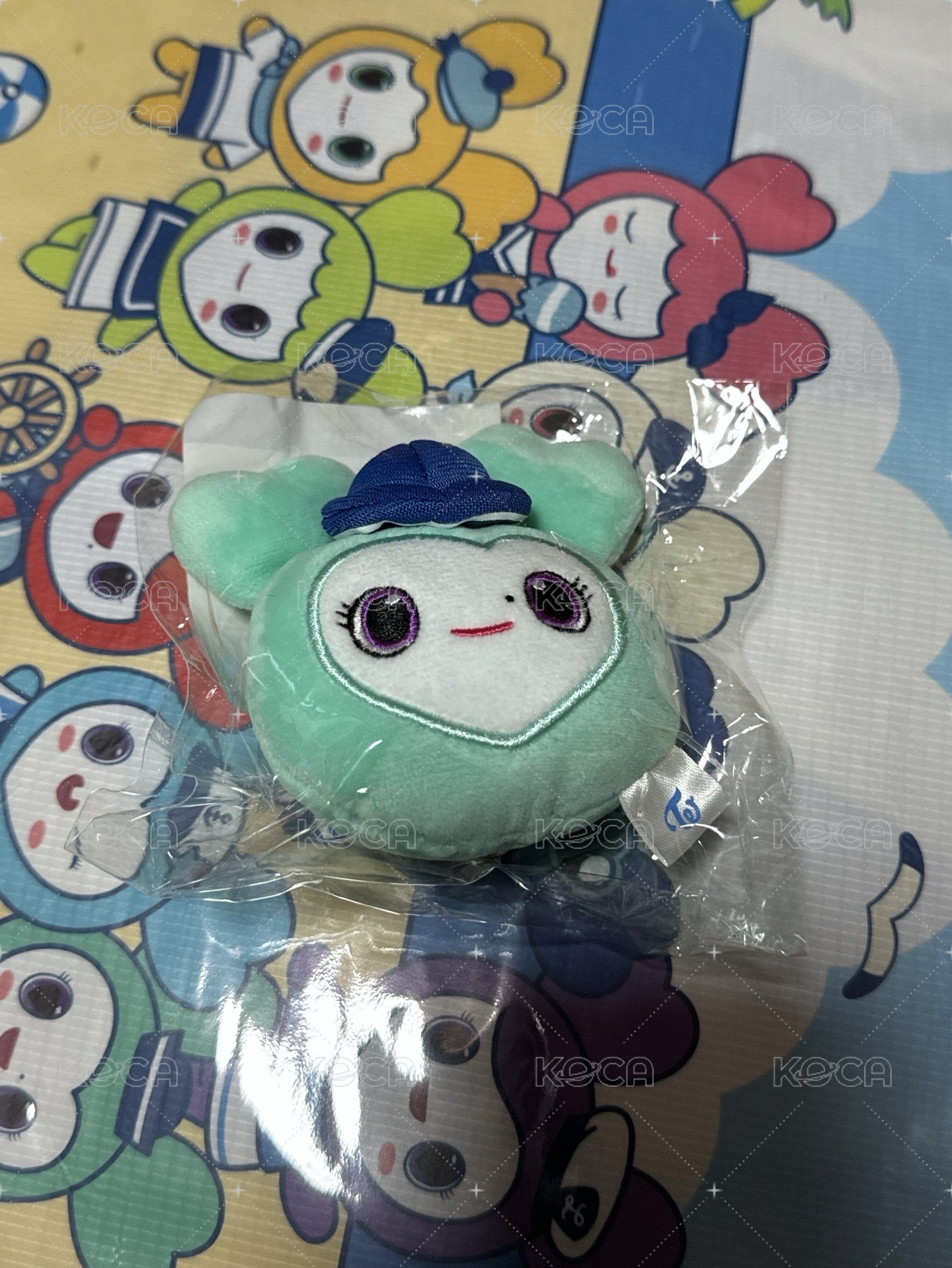 Mi大頭吊飾