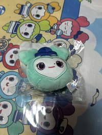 Mi大頭吊飾