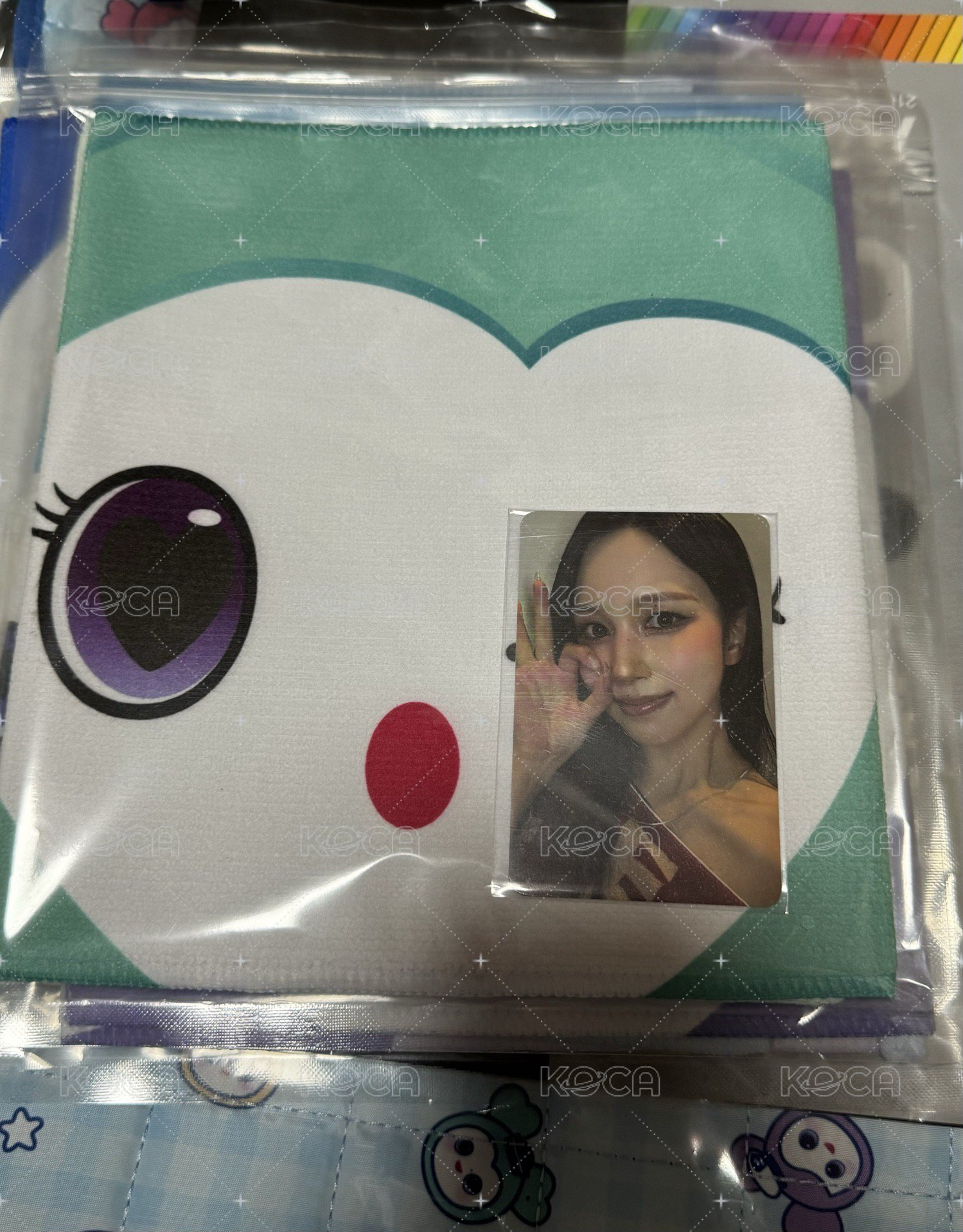 Mi手幅