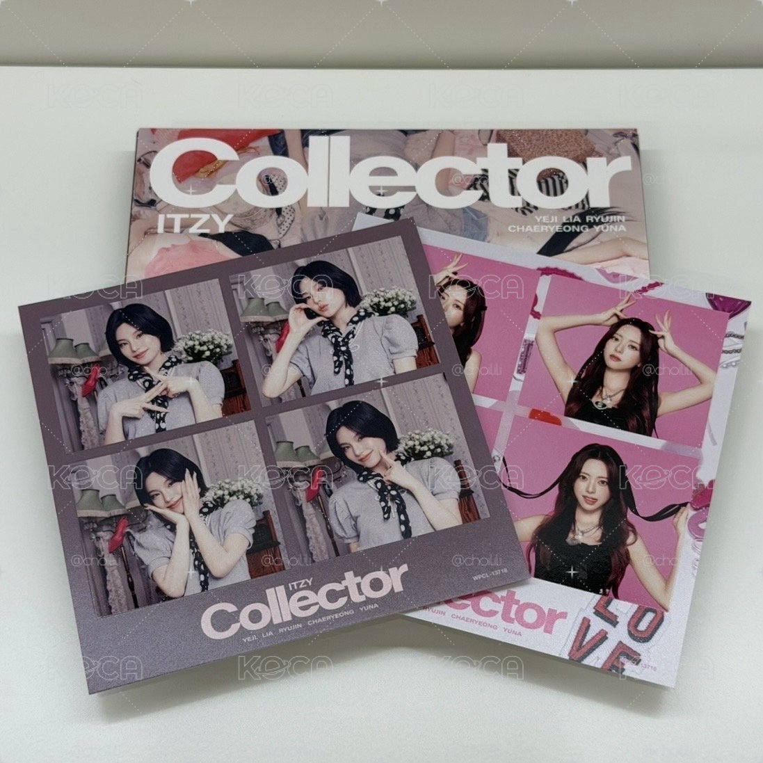 日專 collector