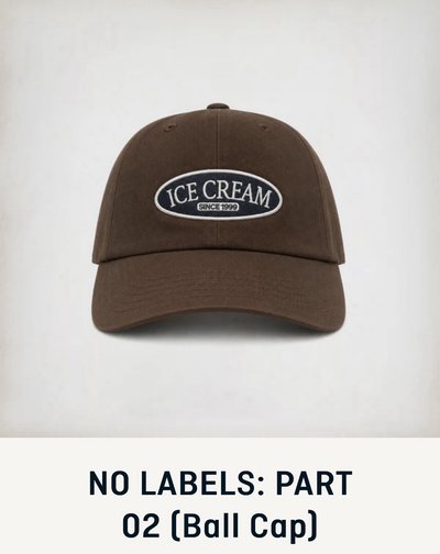 現貨 ice cream 棒球帽
