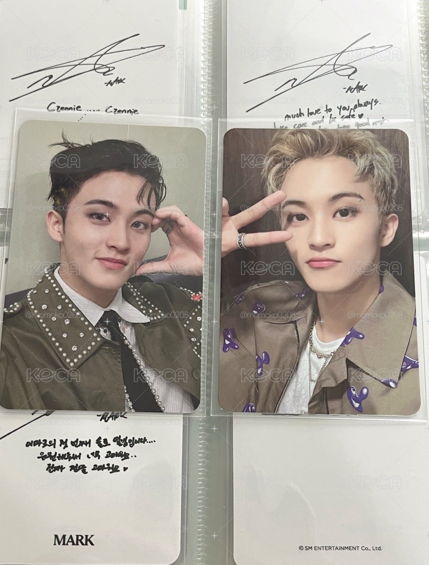 MARK｜SM AR周邊卡、Fact Check專卡