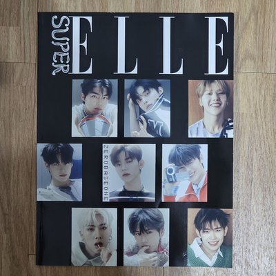 ELLE KOREA 雜誌 2023年7月號 B ver.