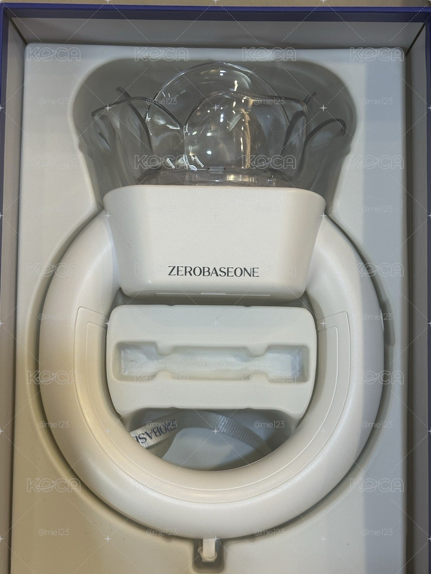 ZB1戒指手燈 有使用過2次