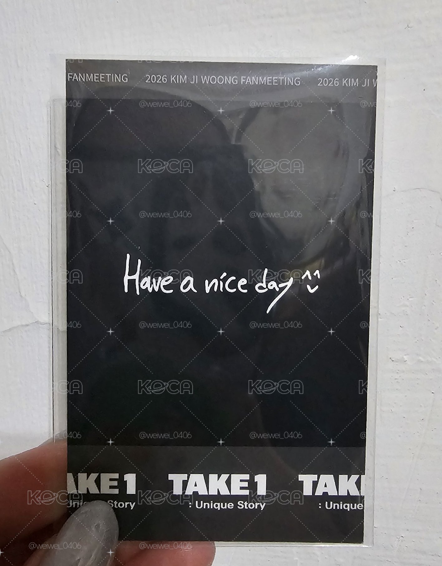 2026 FM MD 滿額卡 TAKE 1 