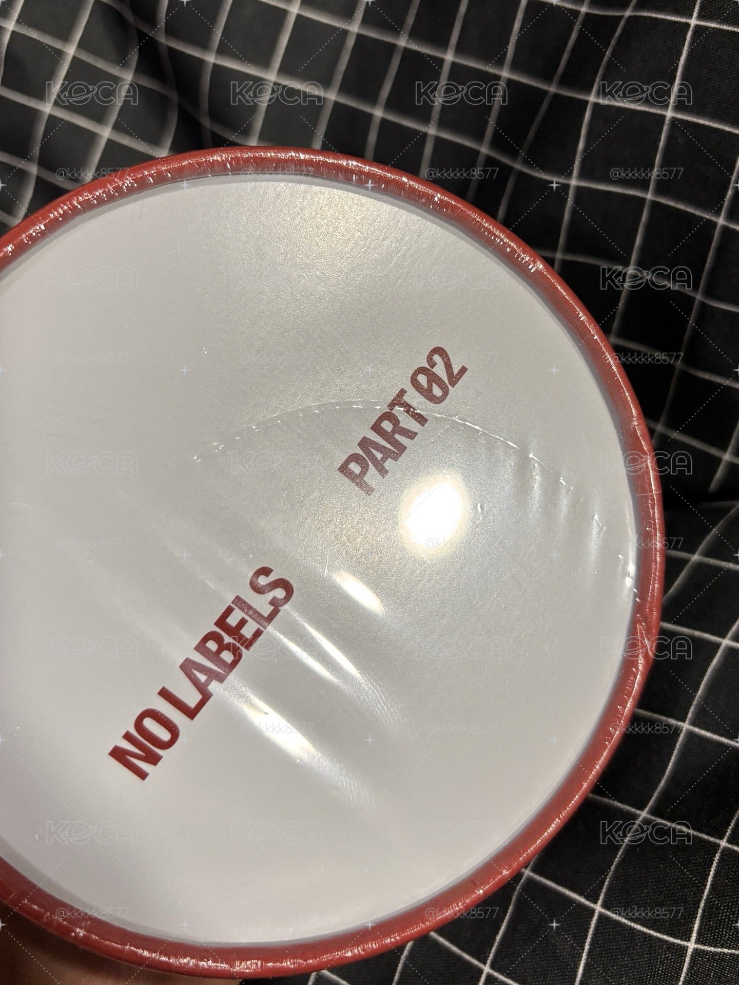 NOLABELS PART2公仔專 全新未拆
