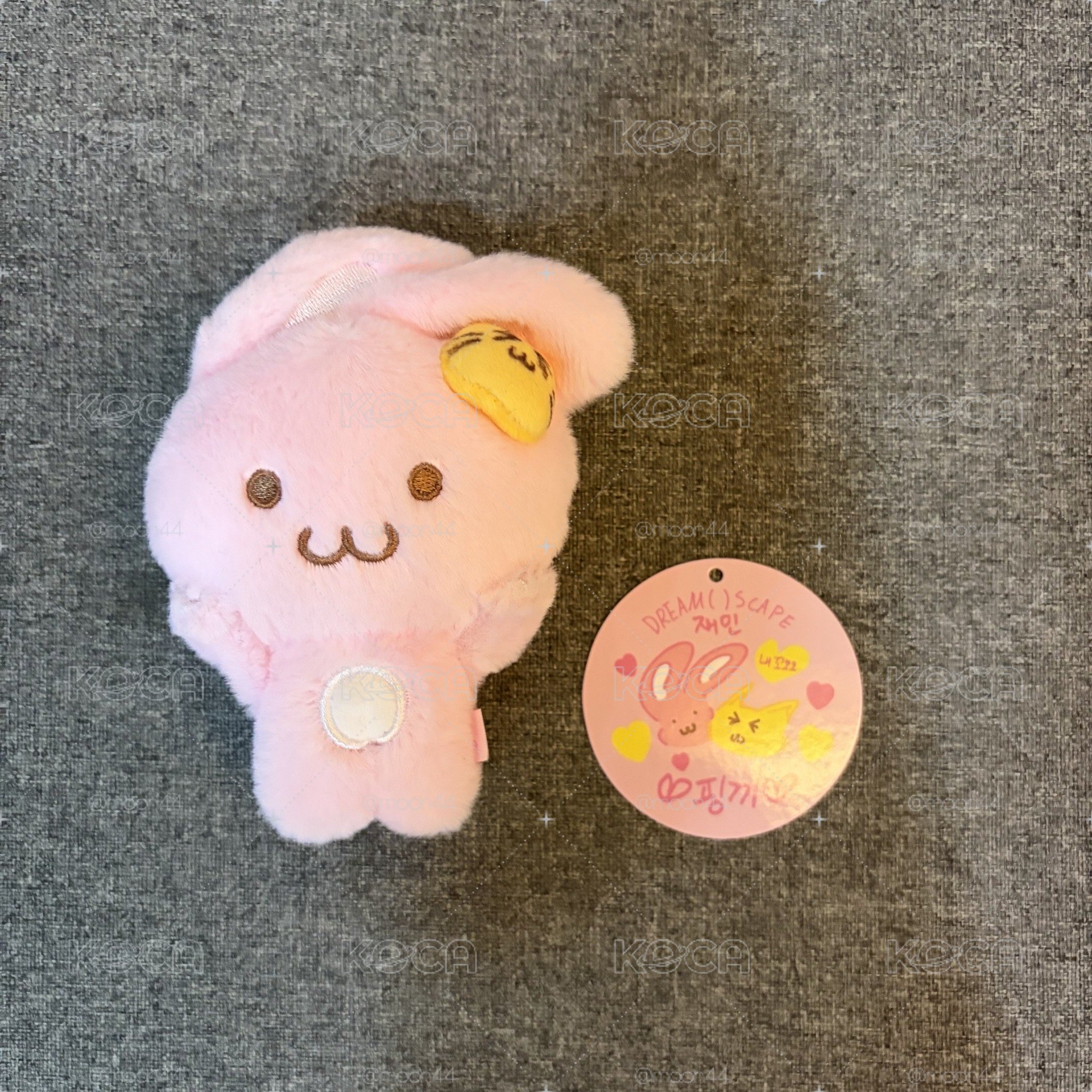 渽民官娃 pinky