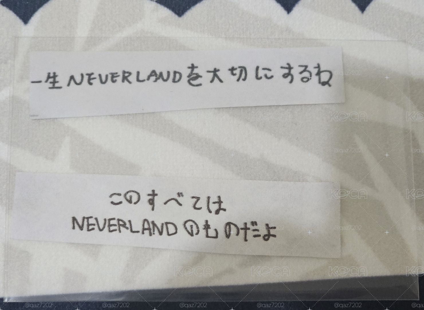 i-dle幸運籤 舒華+小娟