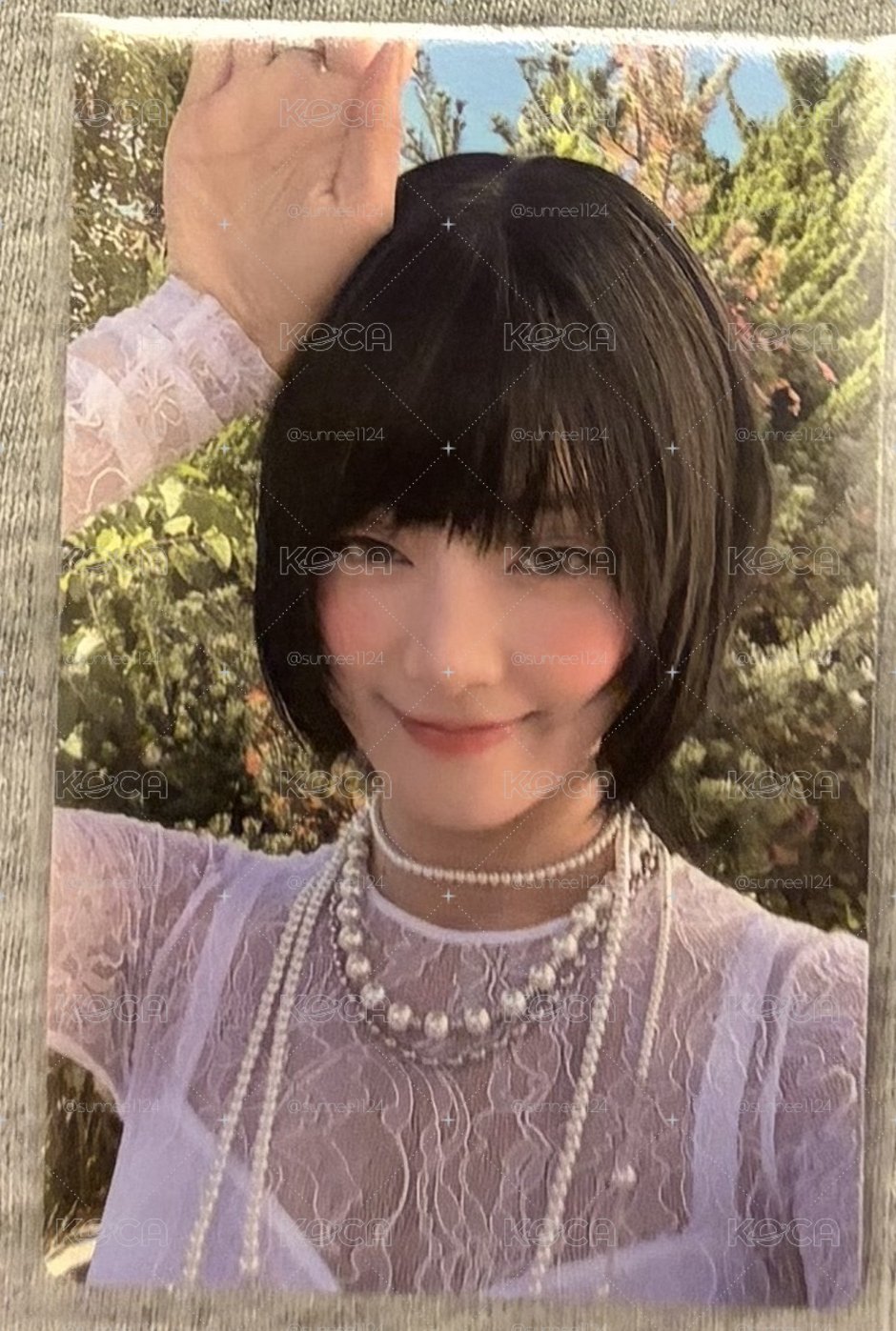 HER 紅版 專輯卡