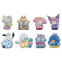 BANDAI 好朋友系列軟膠公仔 第五彈 萬代食玩