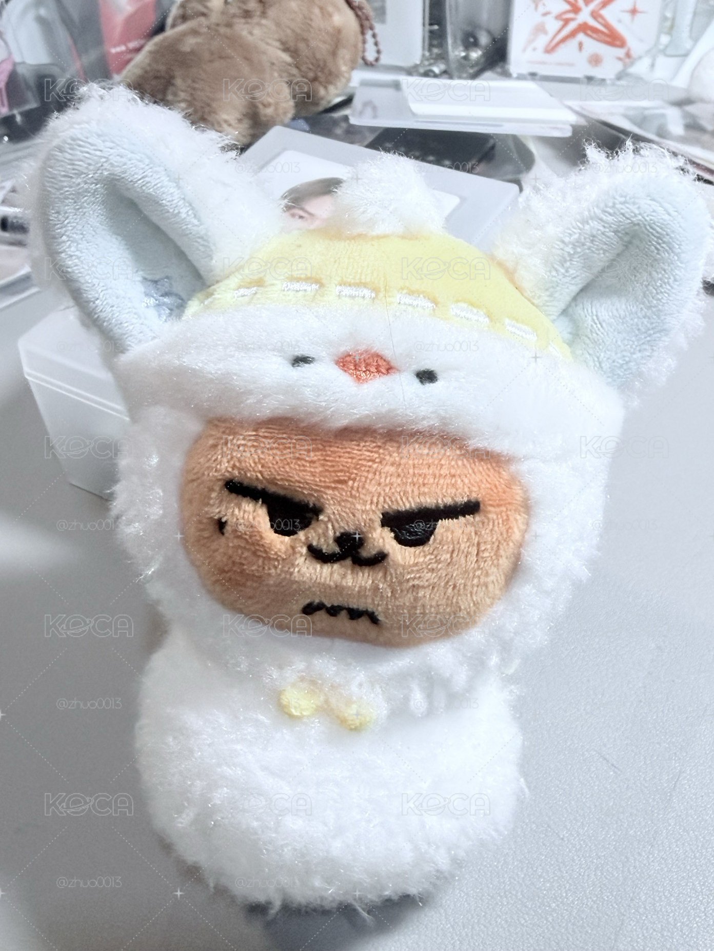 萌萌雪人春！