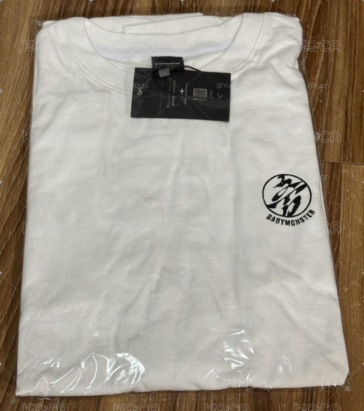 寶怪白T 高雄