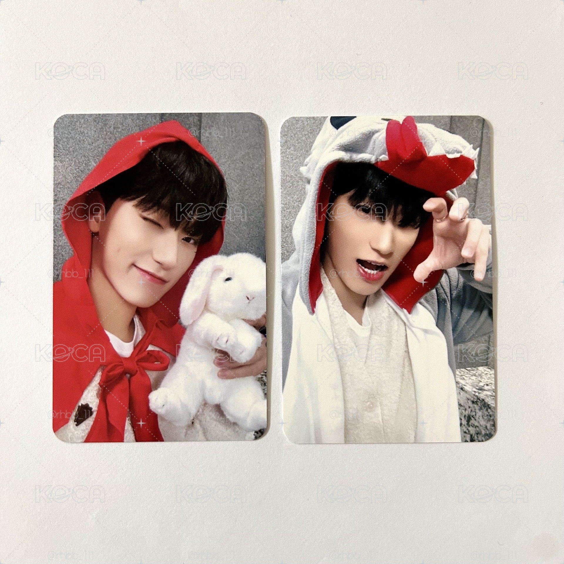 傘尼小貓咪的角色扮演