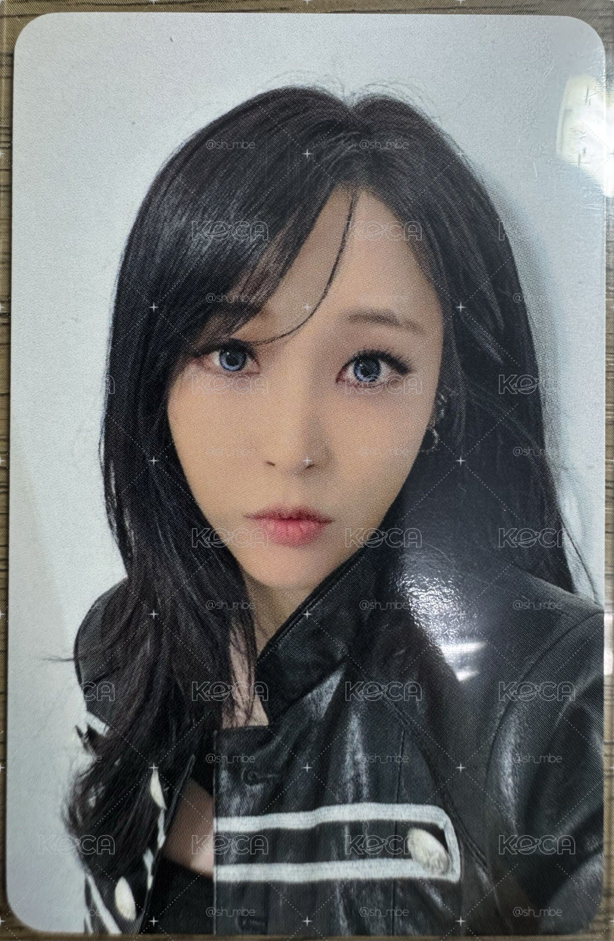 玟星 REV SW 幸運卡 特典專輯