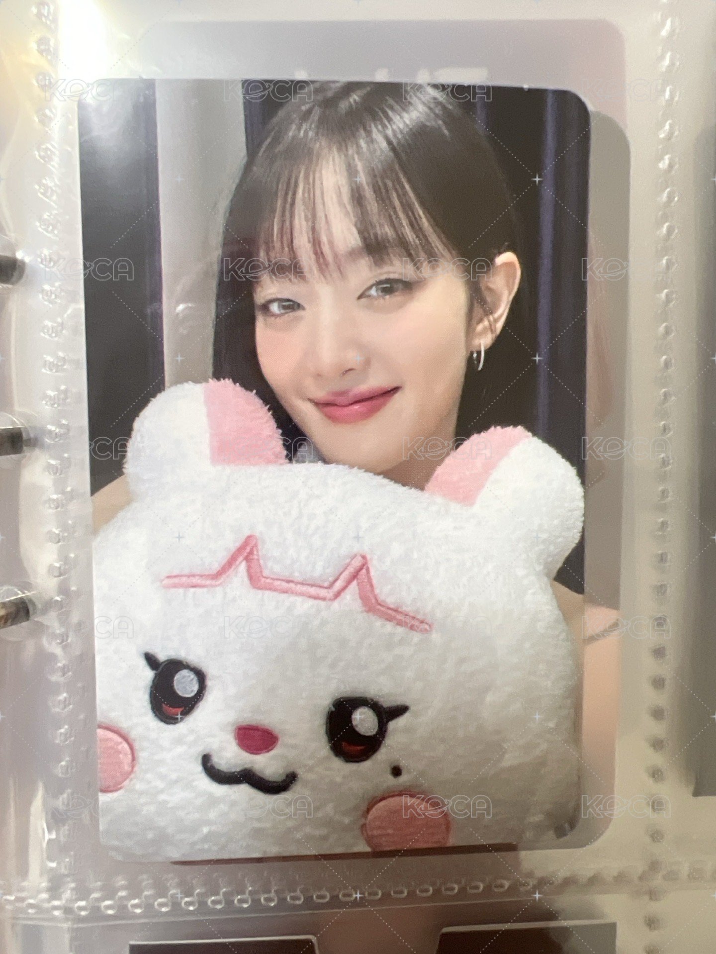 Minnie滿額 