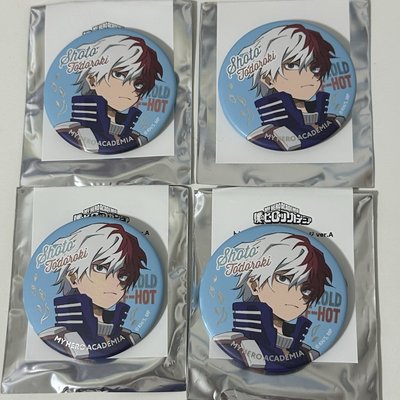 ANIQUE SHOP 燙金徽章 轟焦凍 