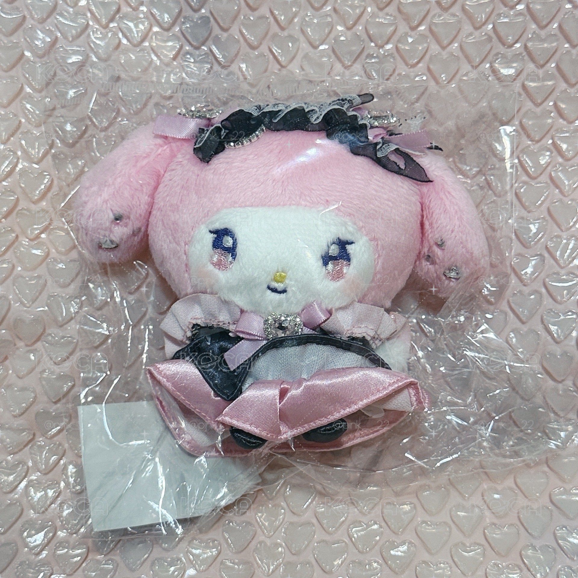 LAFARY聯名 心動戰士Nocturne 美樂蒂