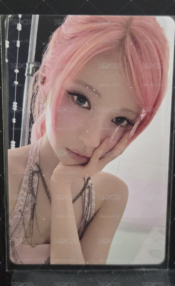 特典卡