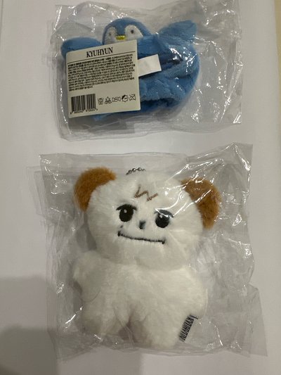 不嘻嘻圭咩+企鵝頭套