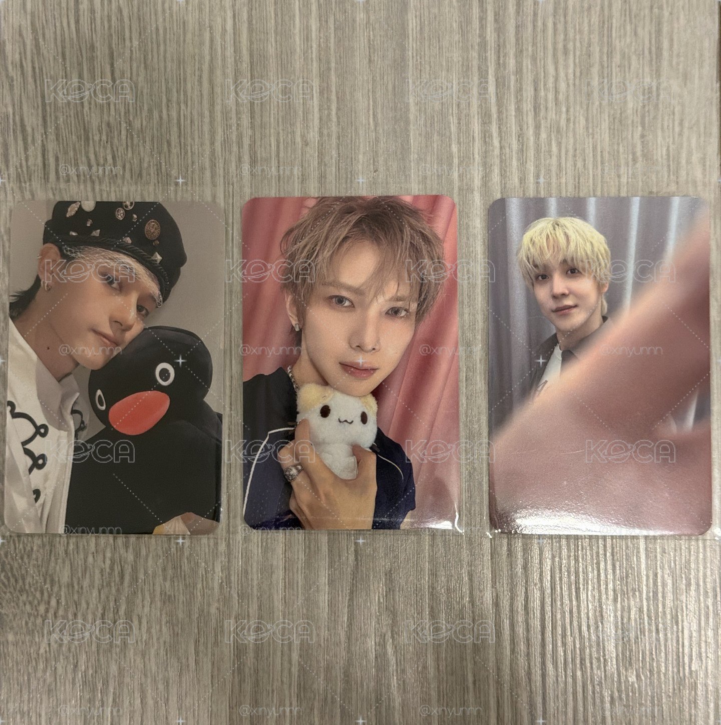 ATEEZ GH5 快閃店隨機小卡