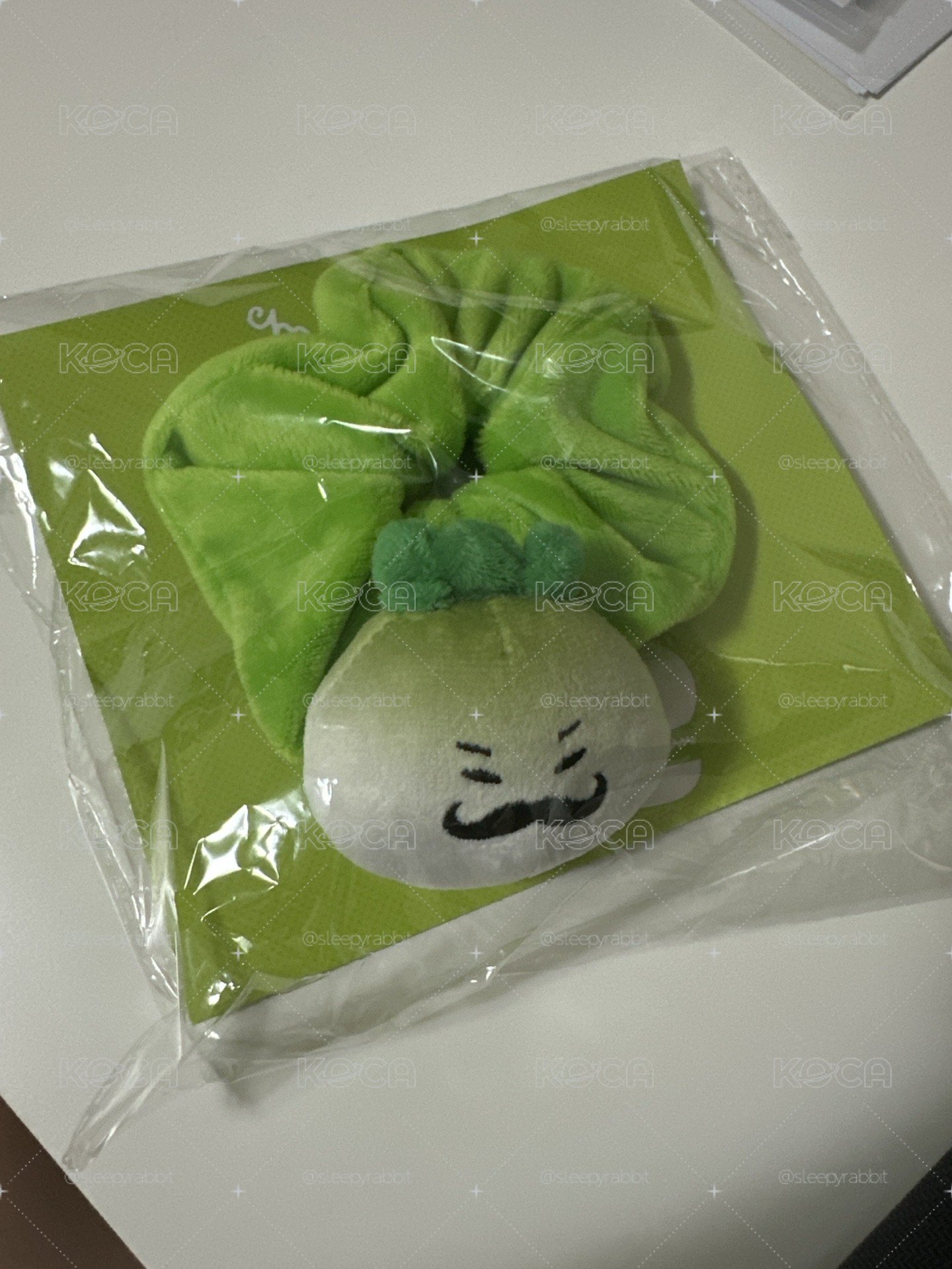 木木神髮圈 無卡