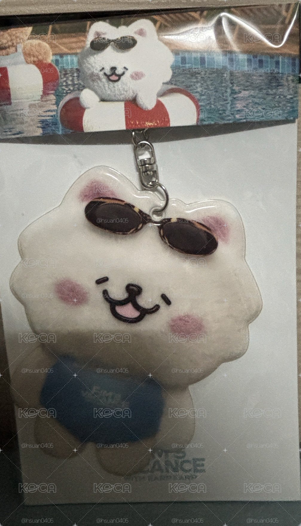 一葉卡套