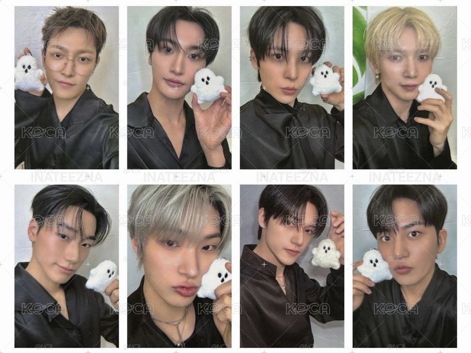 2026 Fan Meeting 飯咪 ATINY ZONE 卡一套