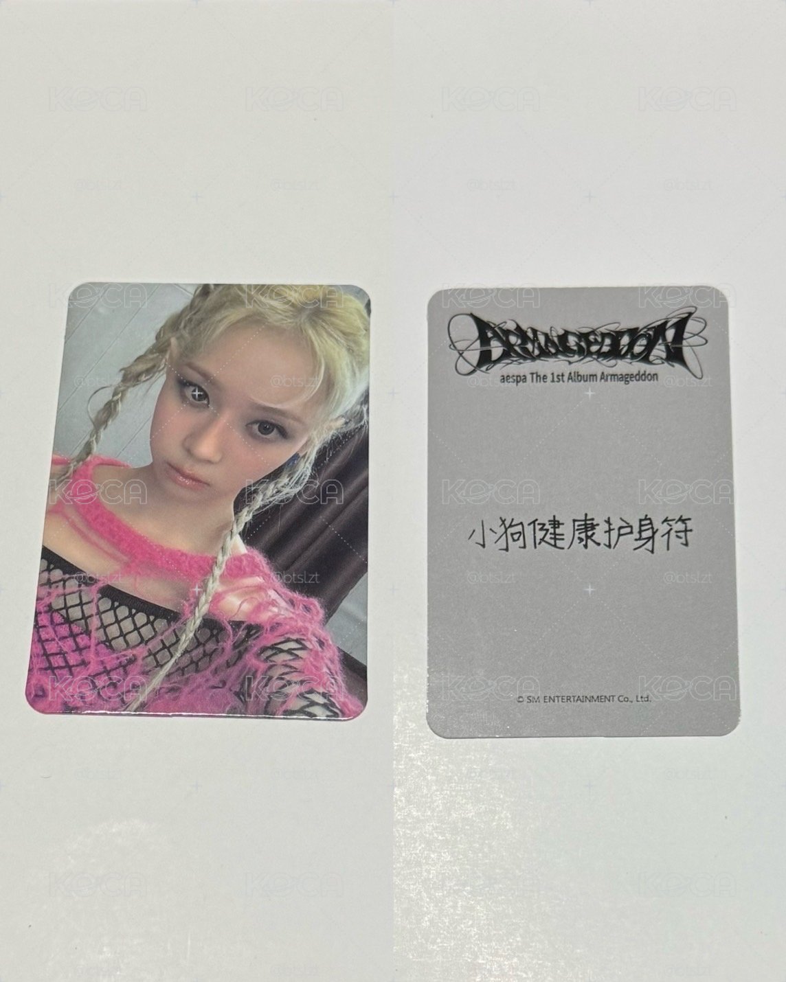 正規一 sr 特典卡 星河預售C冬