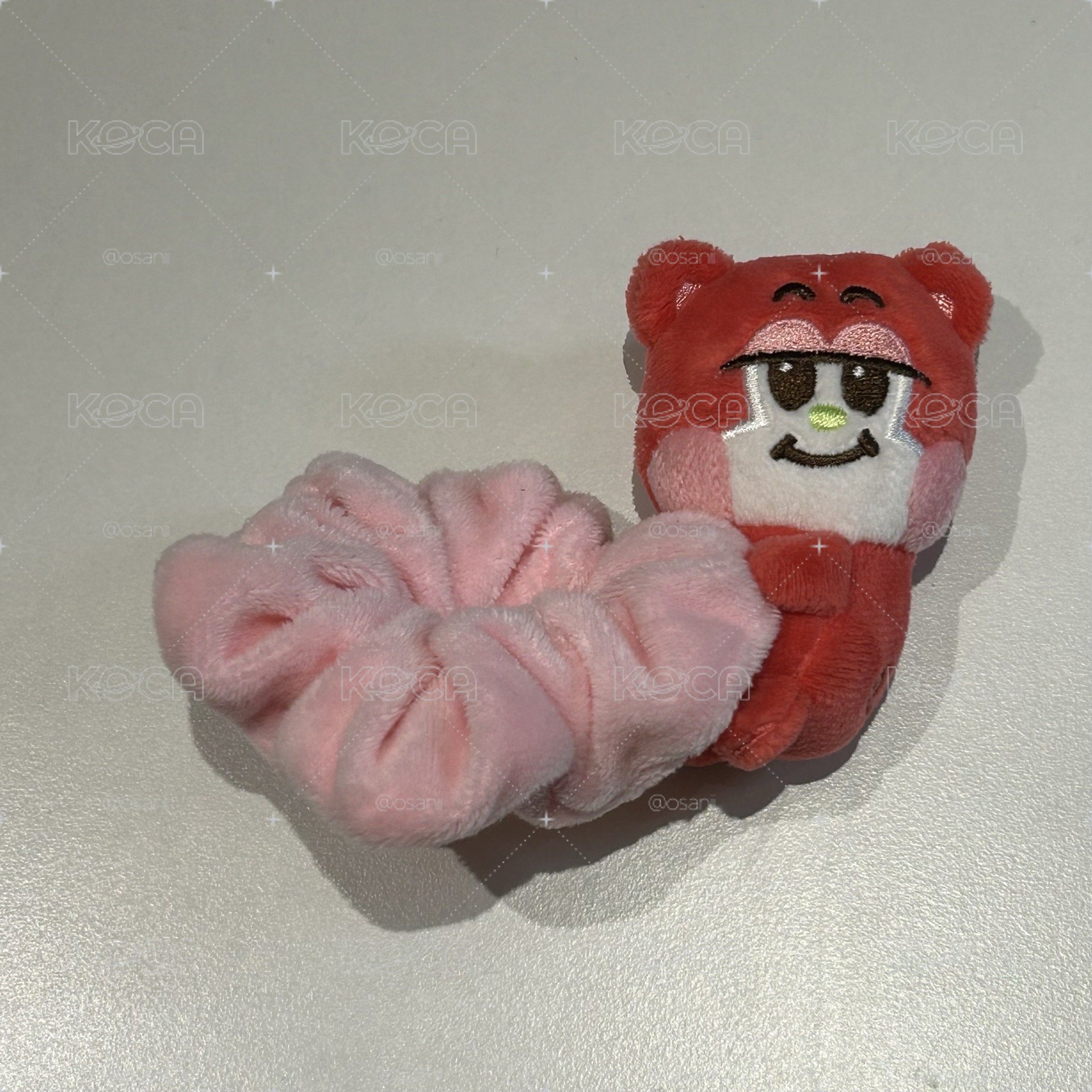 栗子扣髮圈(o^^o)🌀
