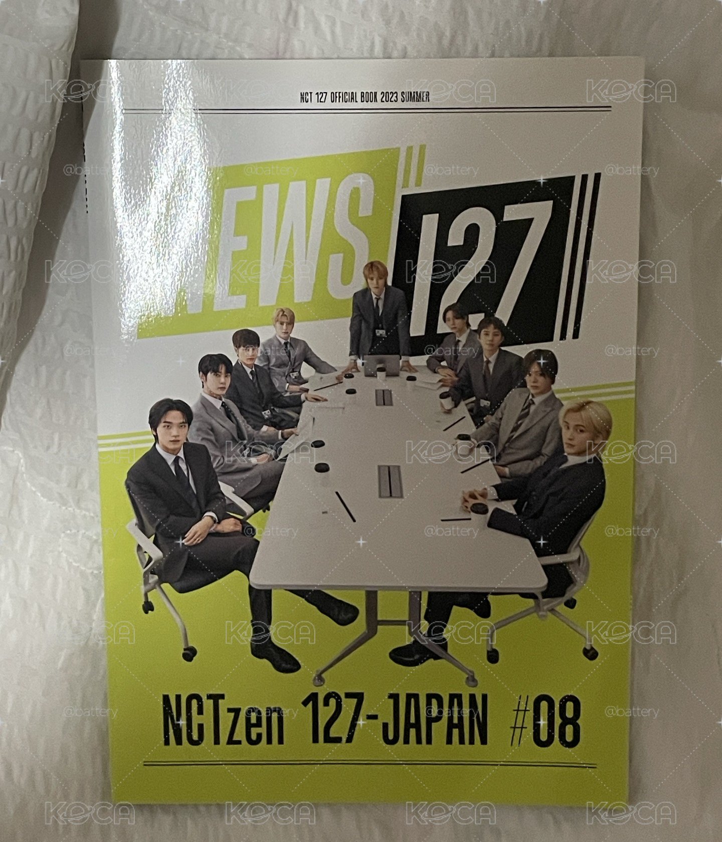 日本會刊