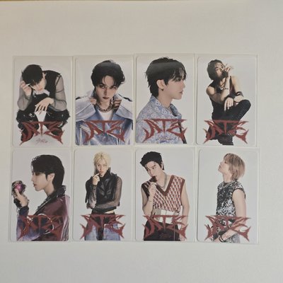 Stray Kids ATE 電子專 全專(QR已掃)🐥Felix 菲菲