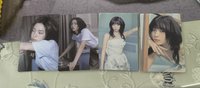 留真四張