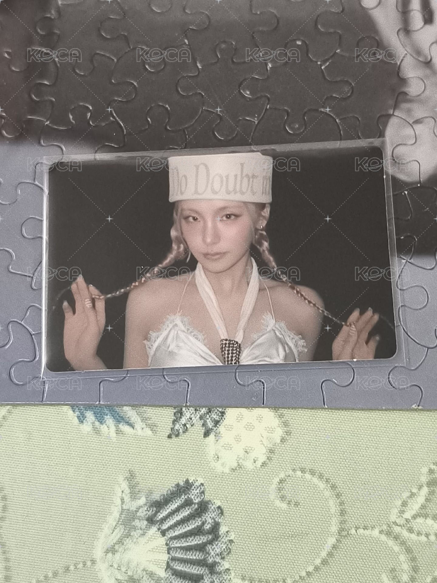 禮志qr卡