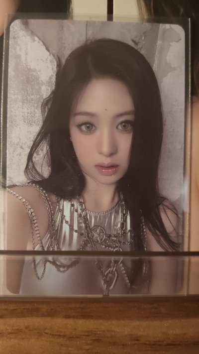 DRIP yg 線下 簽售卡 Ahyeon 
