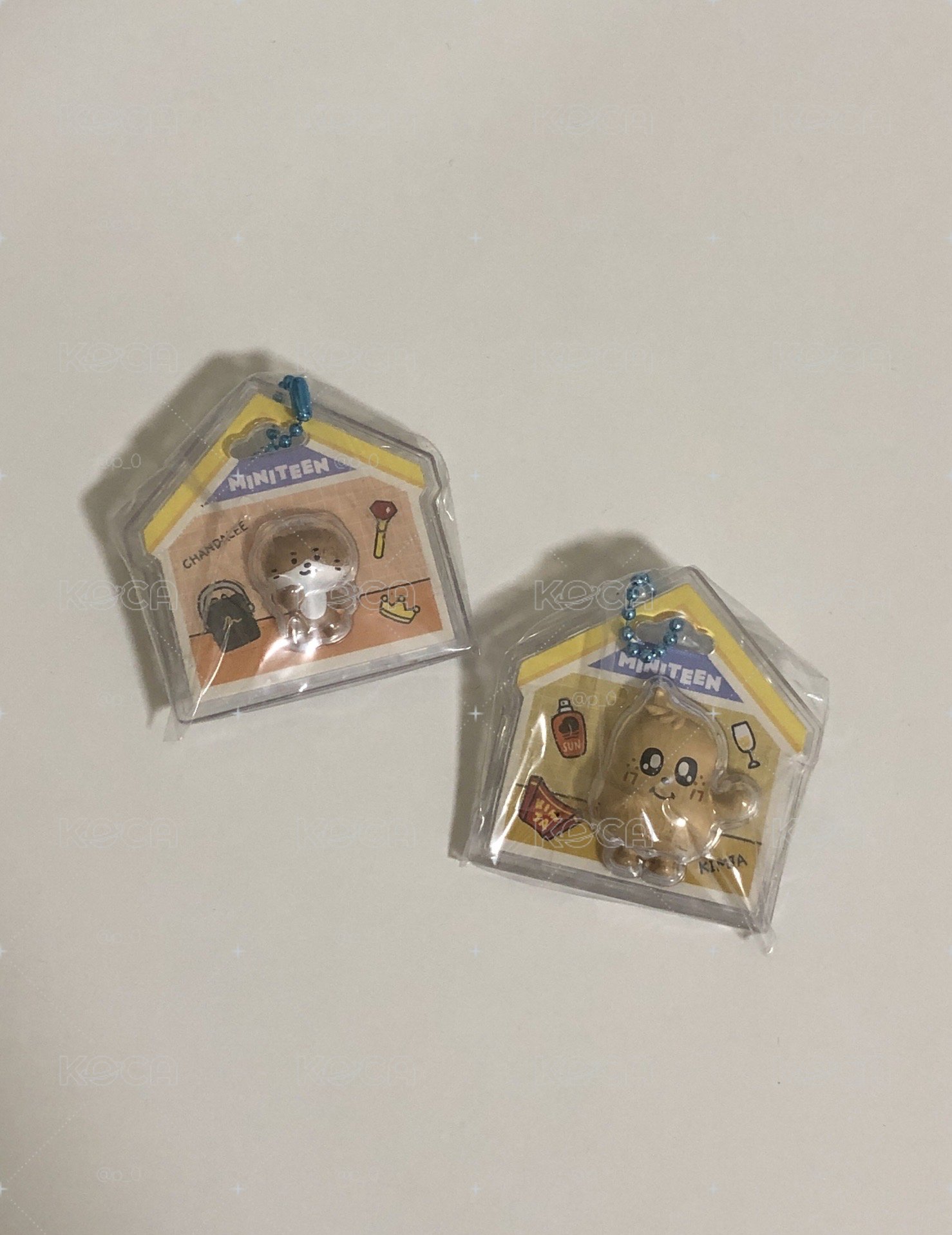 食玩聯名吊飾